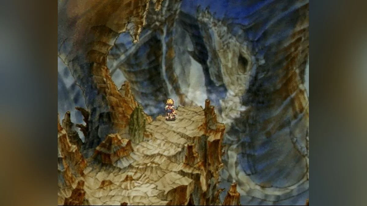 Скриншоты из SaGa Frontier 2 / Картинка 6