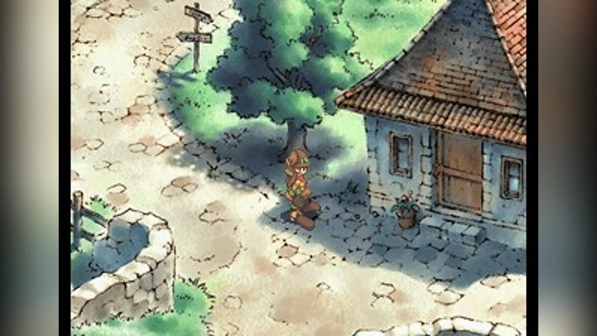Скриншоты из SaGa Frontier 2 / Картинка 20