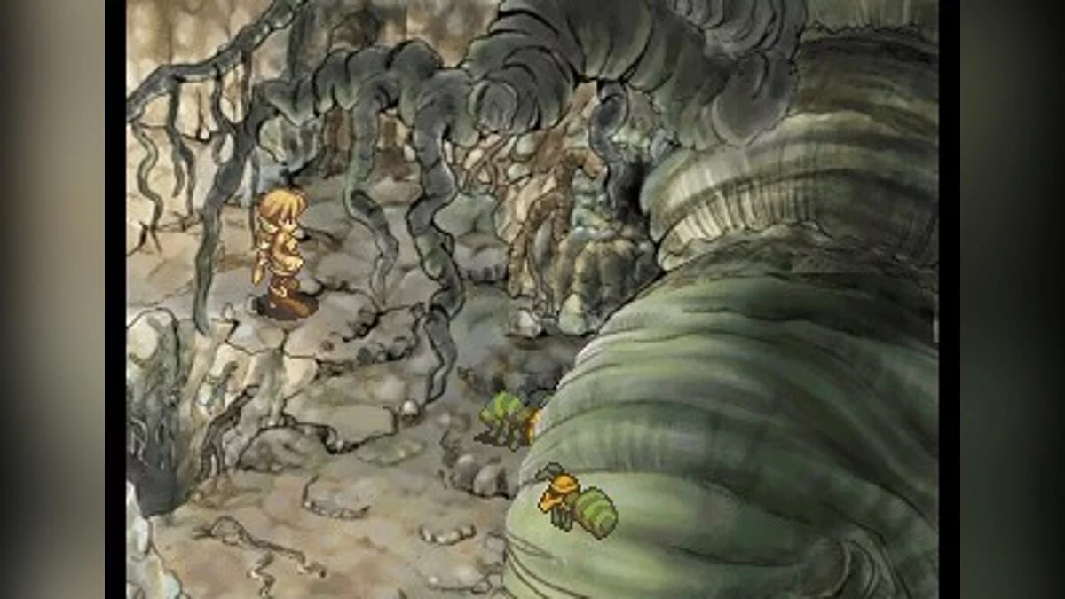Скриншоты из SaGa Frontier 2 / Картинка 26