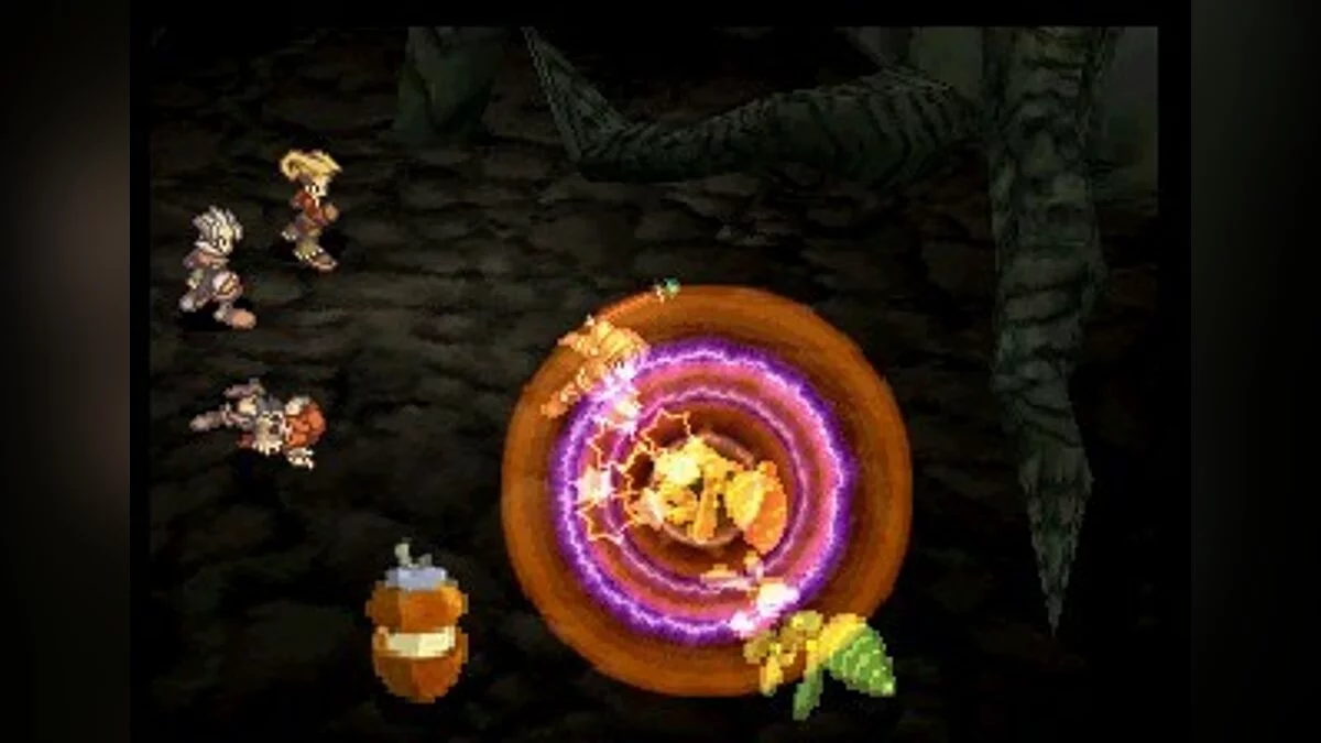 Скриншоты из SaGa Frontier 2 / Картинка 30