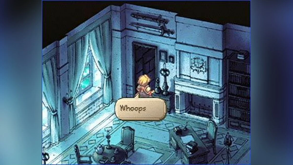 Скриншоты из SaGa Frontier 2 / Картинка 12