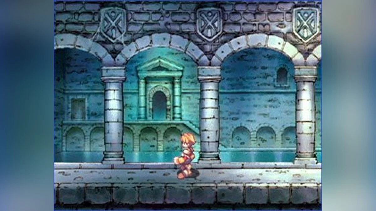Скриншоты из SaGa Frontier 2 / Картинка 16