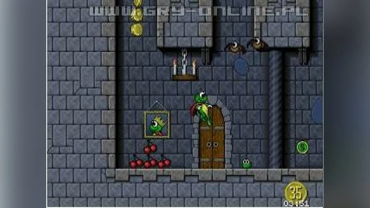 Скриншоты из Superfrog / Картинка 94