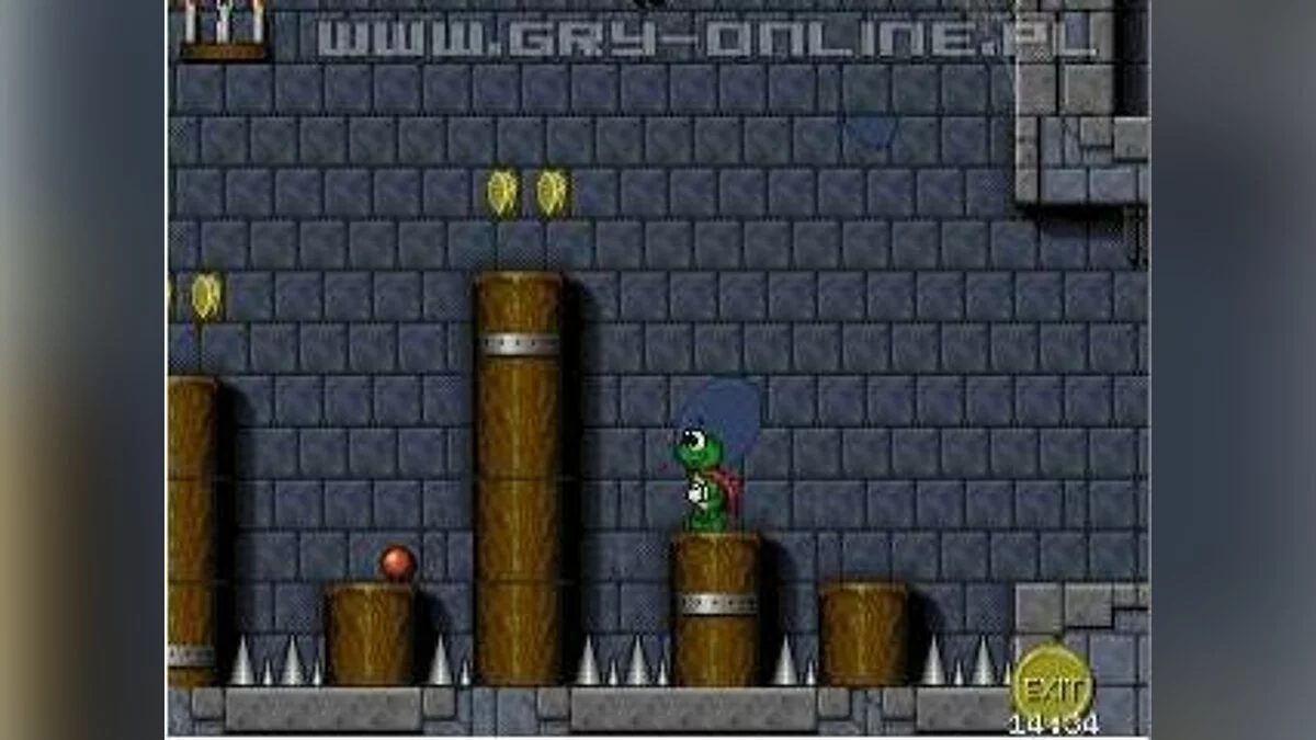 Скриншоты из Superfrog / Картинка 95