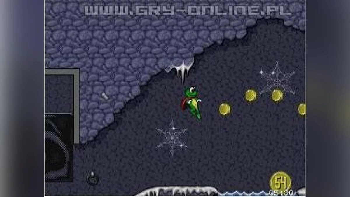 Скриншоты из Superfrog / Картинка 102
