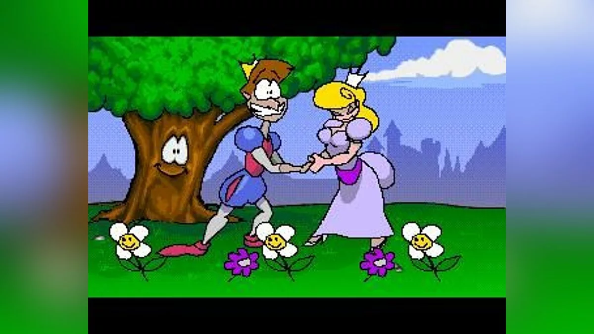 Скриншоты из Superfrog / Картинка 5