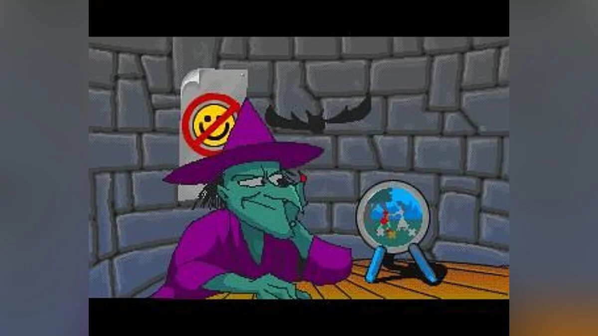 Скриншоты из Superfrog / Картинка 6