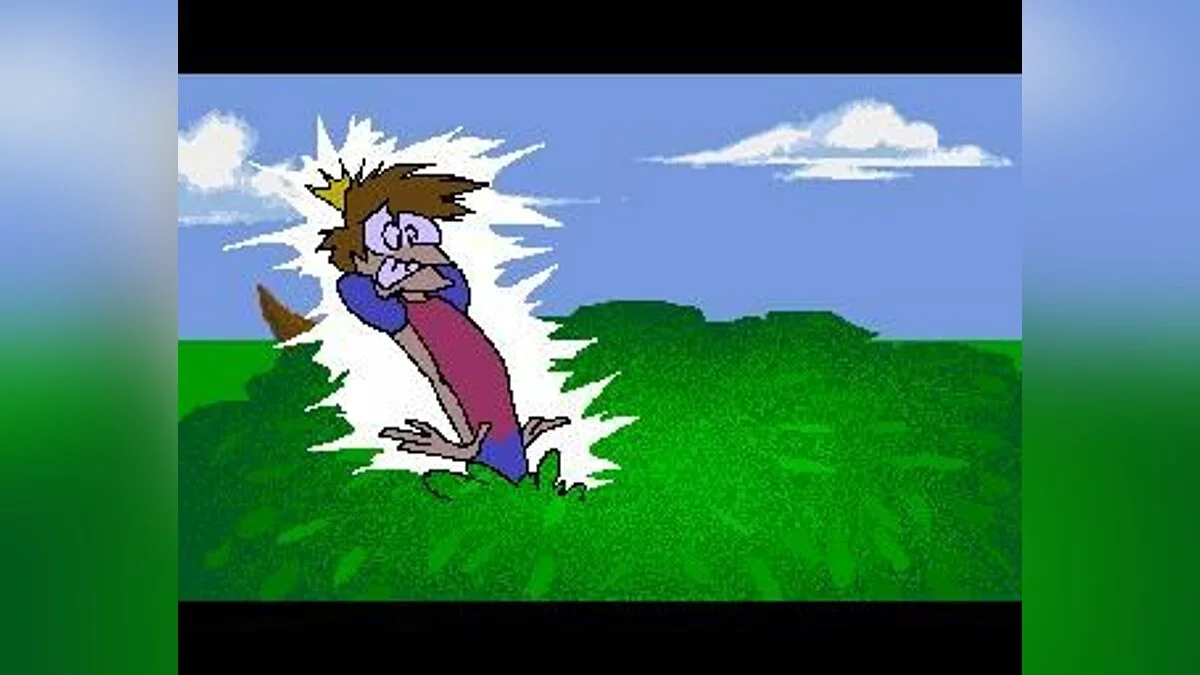 Скриншоты из Superfrog / Картинка 14