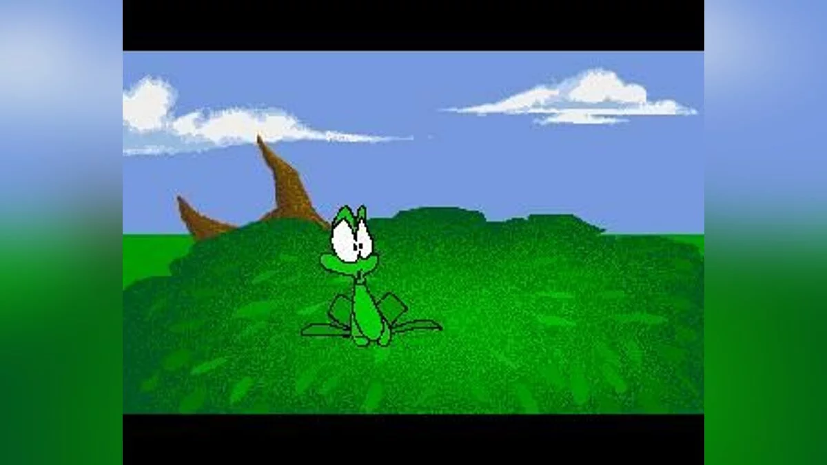 Скриншоты из Superfrog / Картинка 15