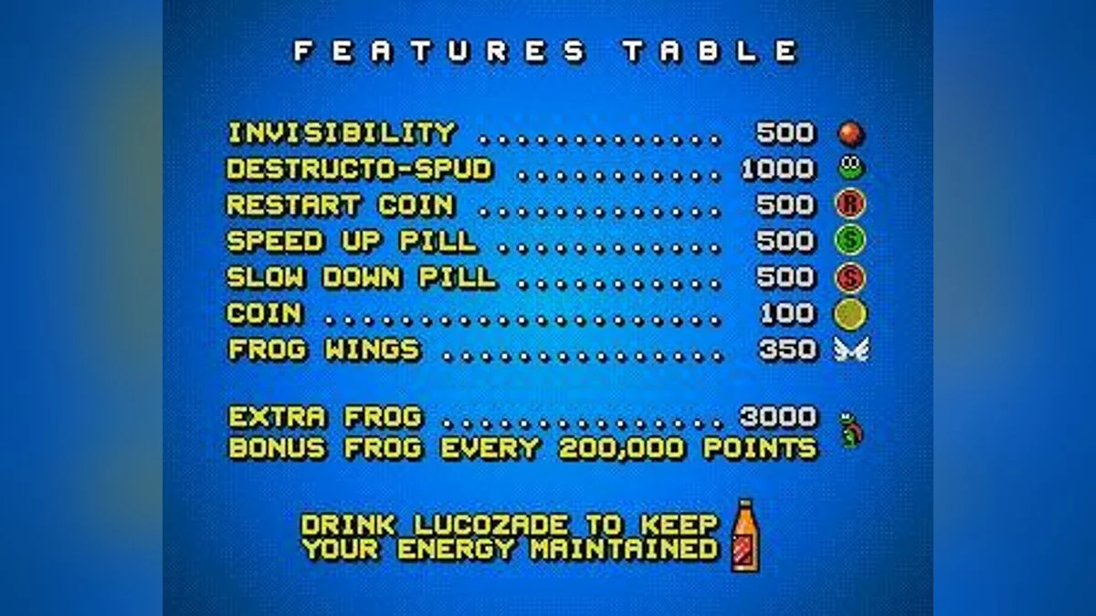 Скриншоты из Superfrog / Картинка 18