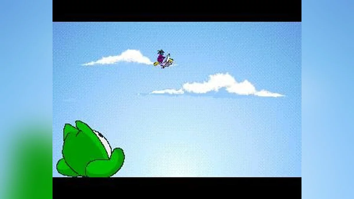 Скриншоты из Superfrog / Картинка 19