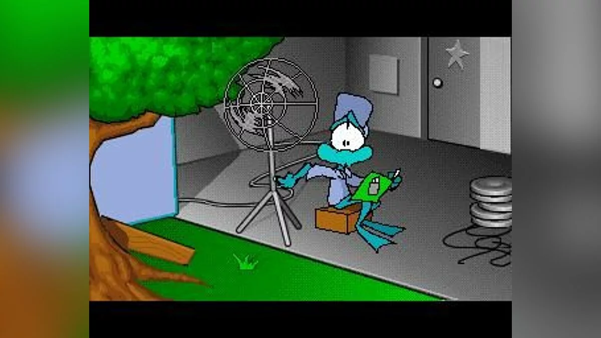 Скриншоты из Superfrog / Картинка 25