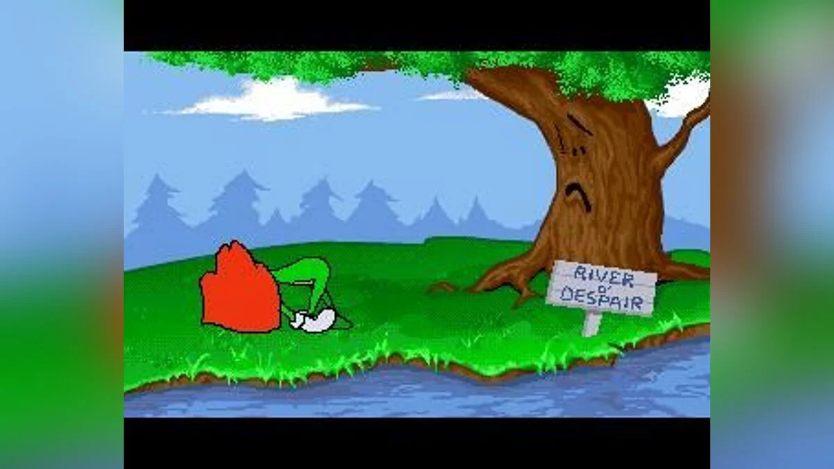 Скриншоты из Superfrog / Картинка 28