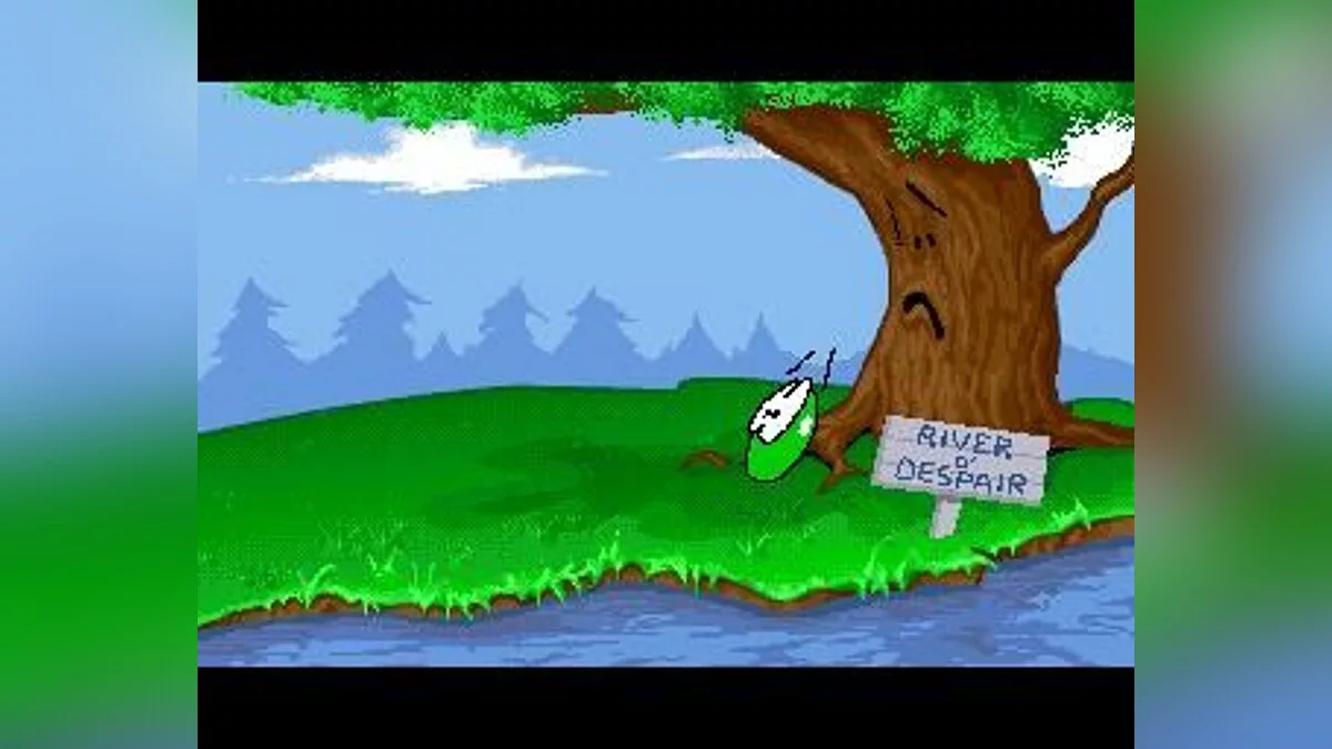 Скриншоты из Superfrog / Картинка 29
