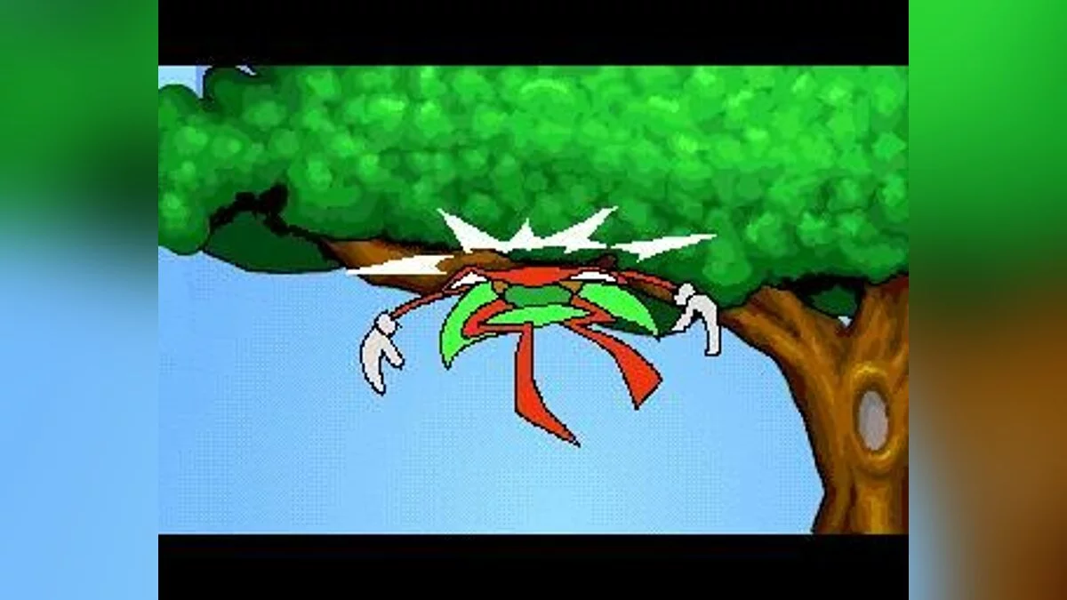 Скриншоты из Superfrog / Картинка 30