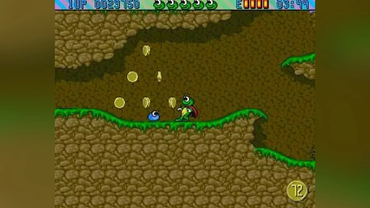Скриншоты из Superfrog / Картинка 38