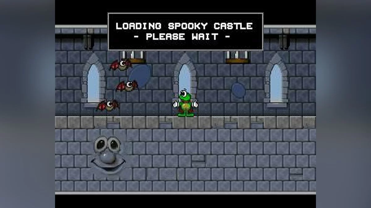 Скриншоты из Superfrog / Картинка 42