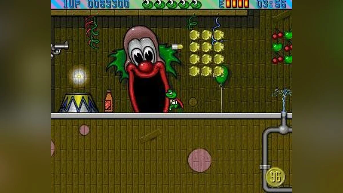 Скриншоты из Superfrog / Картинка 50