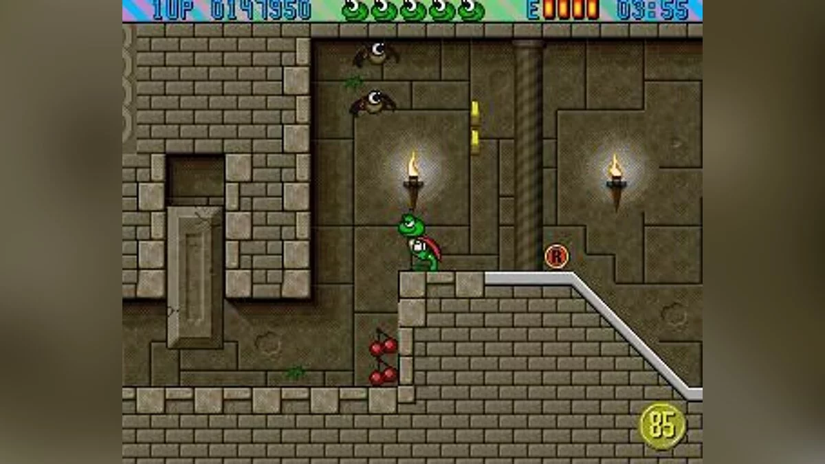 Скриншоты из Superfrog / Картинка 55