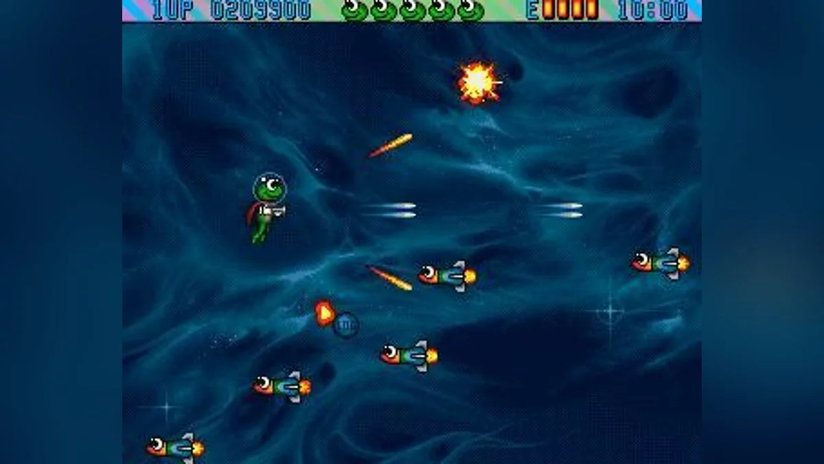 Скриншоты из Superfrog / Картинка 63