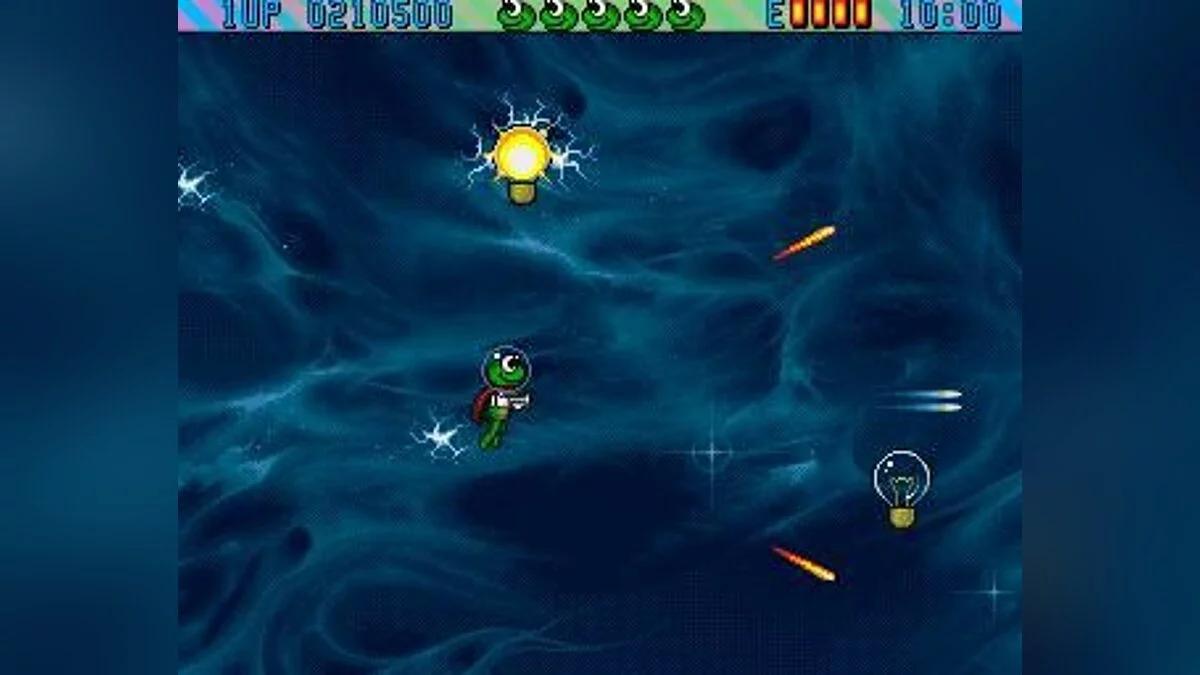 Скриншоты из Superfrog / Картинка 67