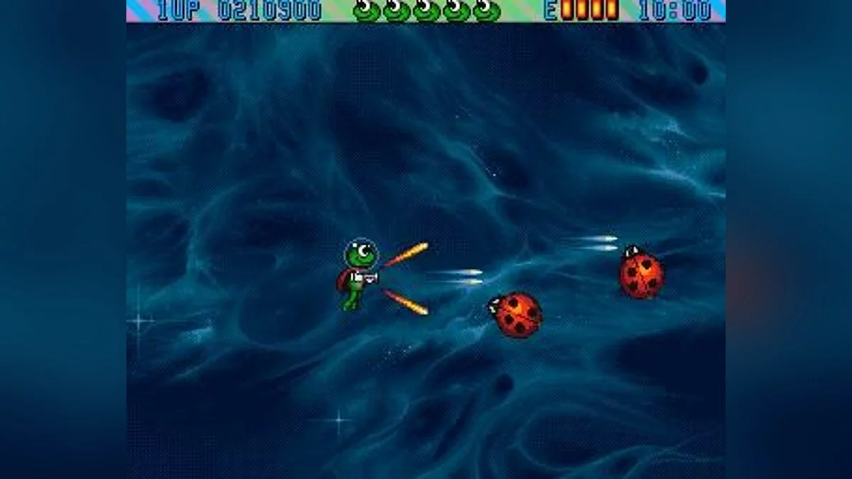 Скриншоты из Superfrog / Картинка 68