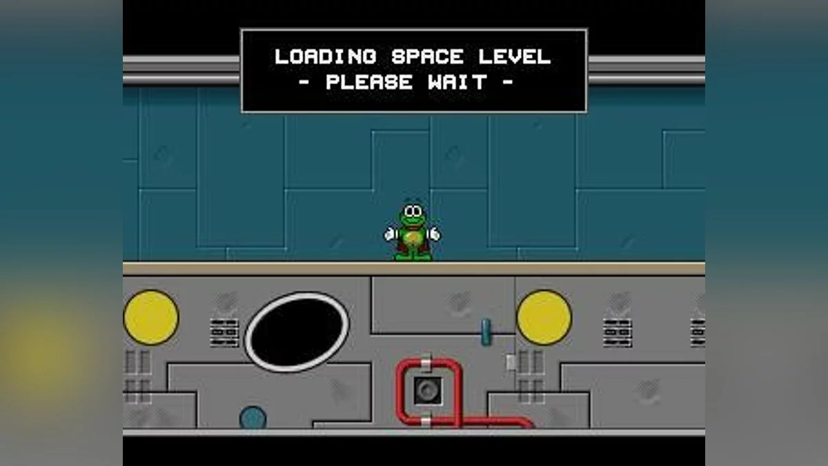 Скриншоты из Superfrog / Картинка 70