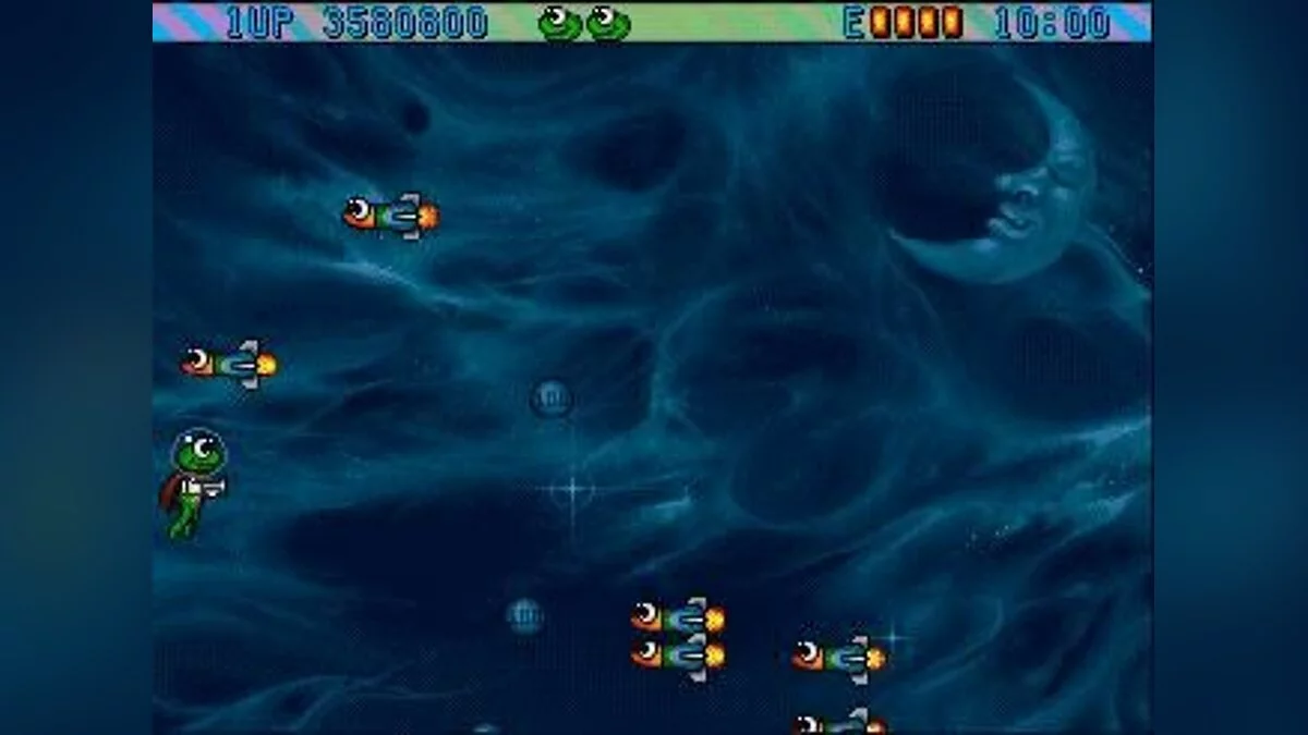 Скриншоты из Superfrog / Картинка 85