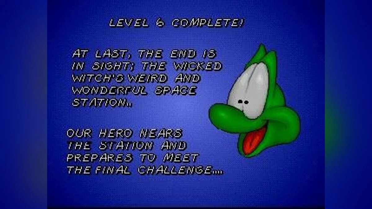 Скриншоты из Superfrog / Картинка 86