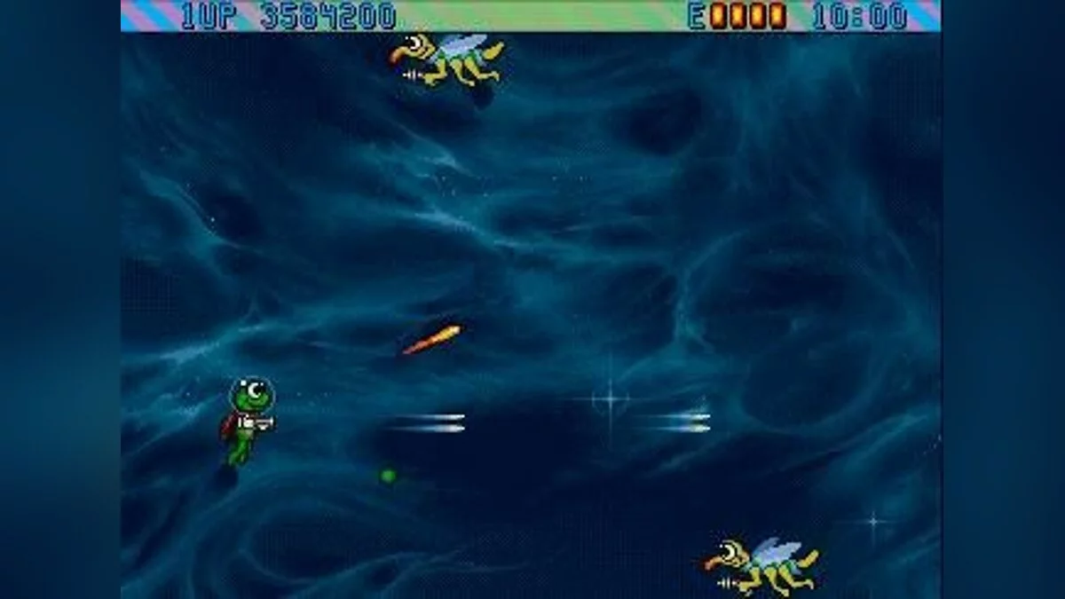 Скриншоты из Superfrog / Картинка 90