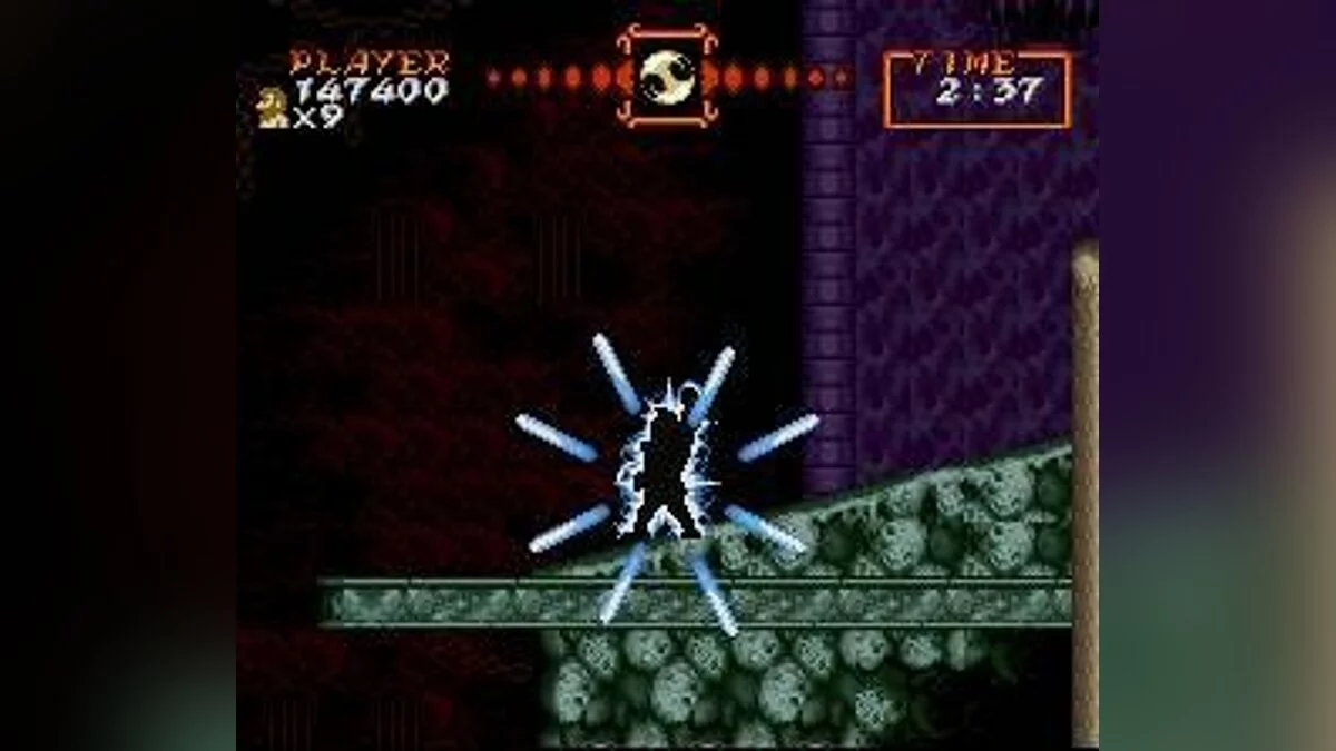 Скриншоты из Super Ghouls 'N Ghosts / Картинка 6