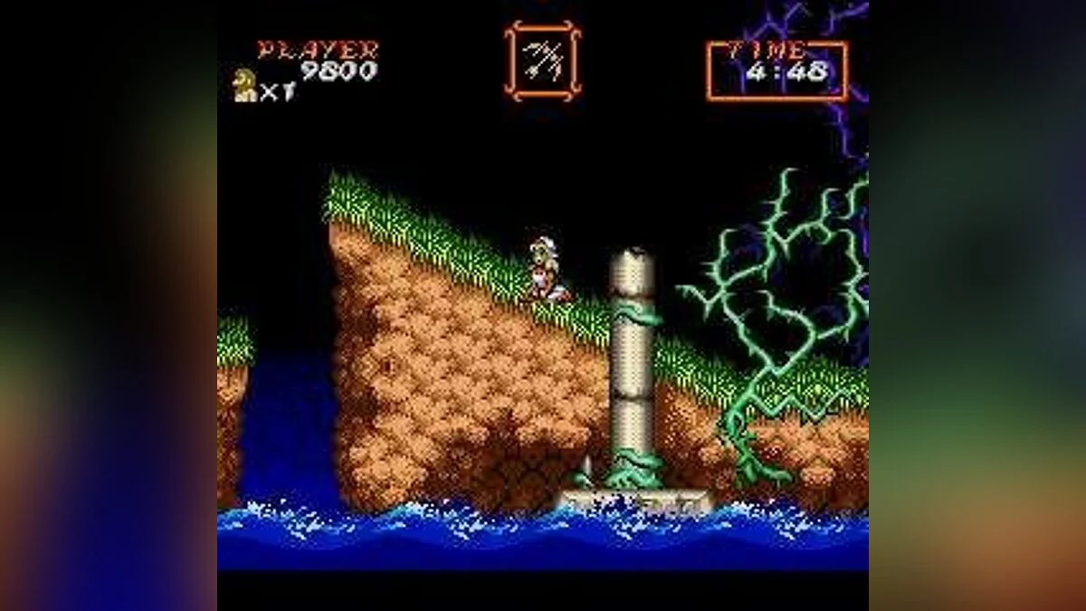 Скриншоты из Super Ghouls 'N Ghosts / Картинка 10
