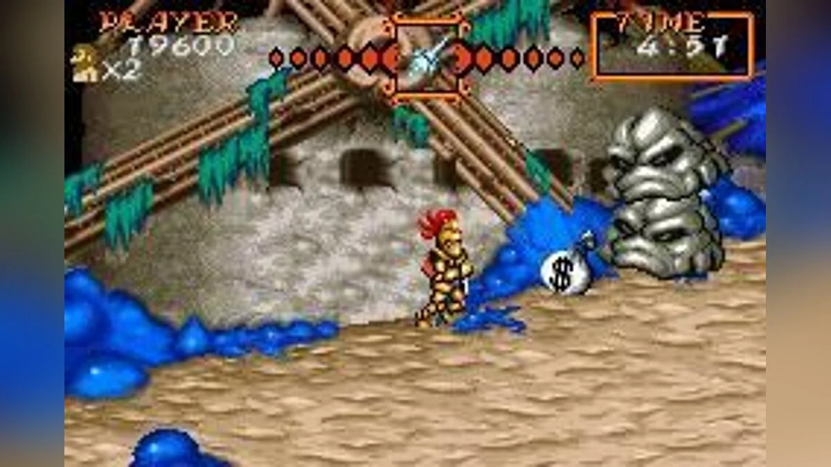 Скриншоты из Super Ghouls 'N Ghosts / Картинка 15