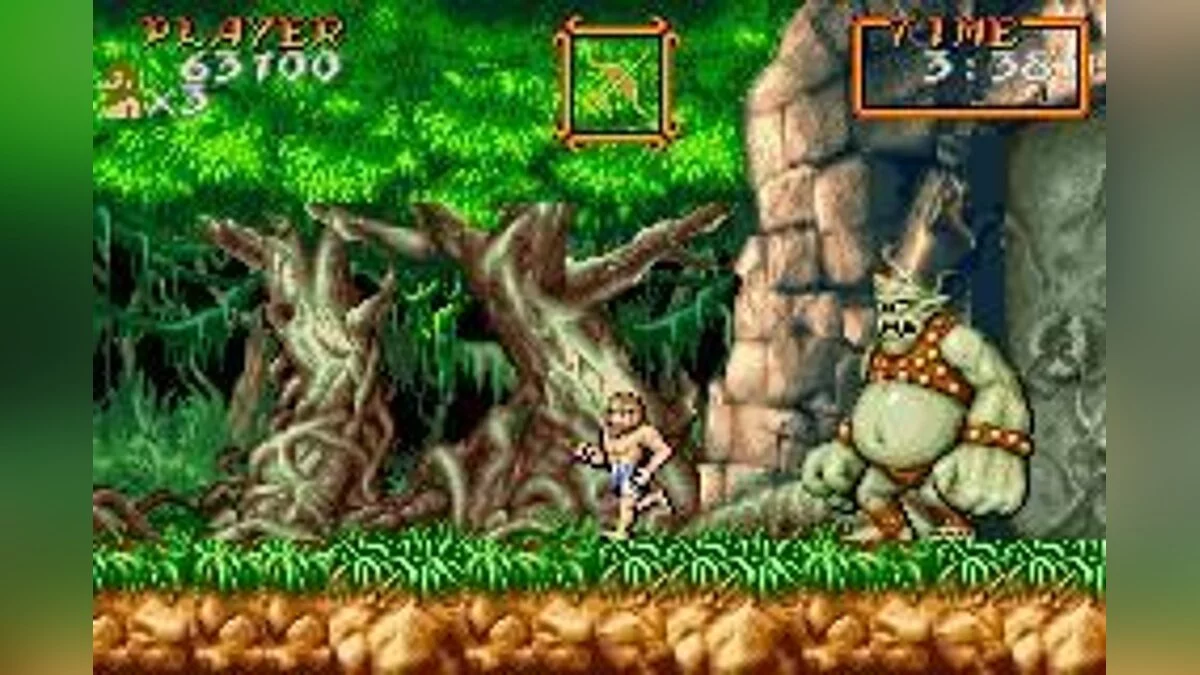 Скриншоты из Super Ghouls 'N Ghosts / Картинка 18