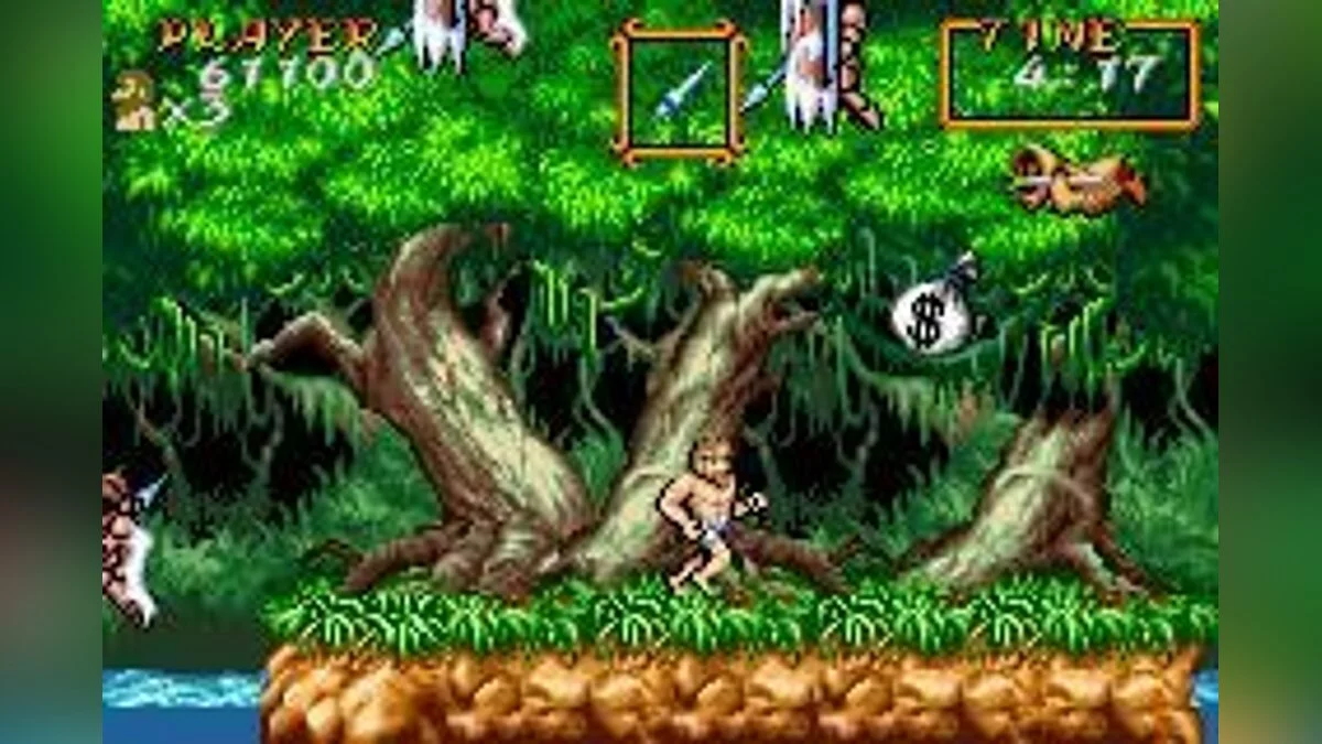 Скриншоты из Super Ghouls 'N Ghosts / Картинка 19