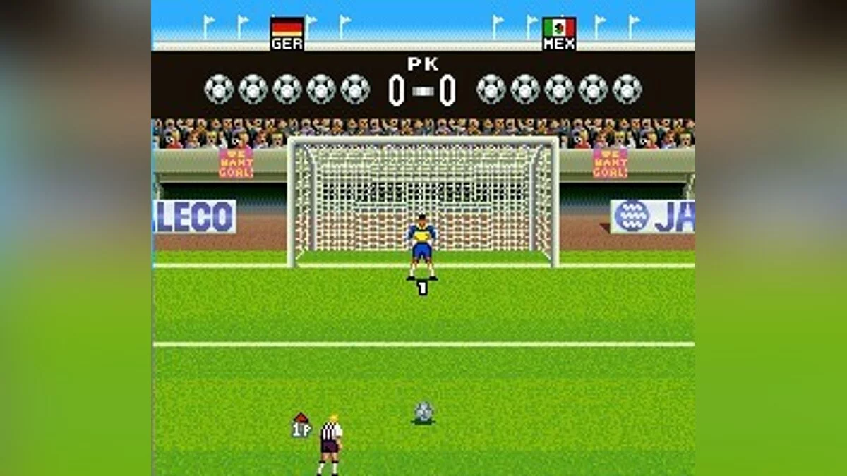 Скриншоты из Super Goal! 2 / Картинка 13