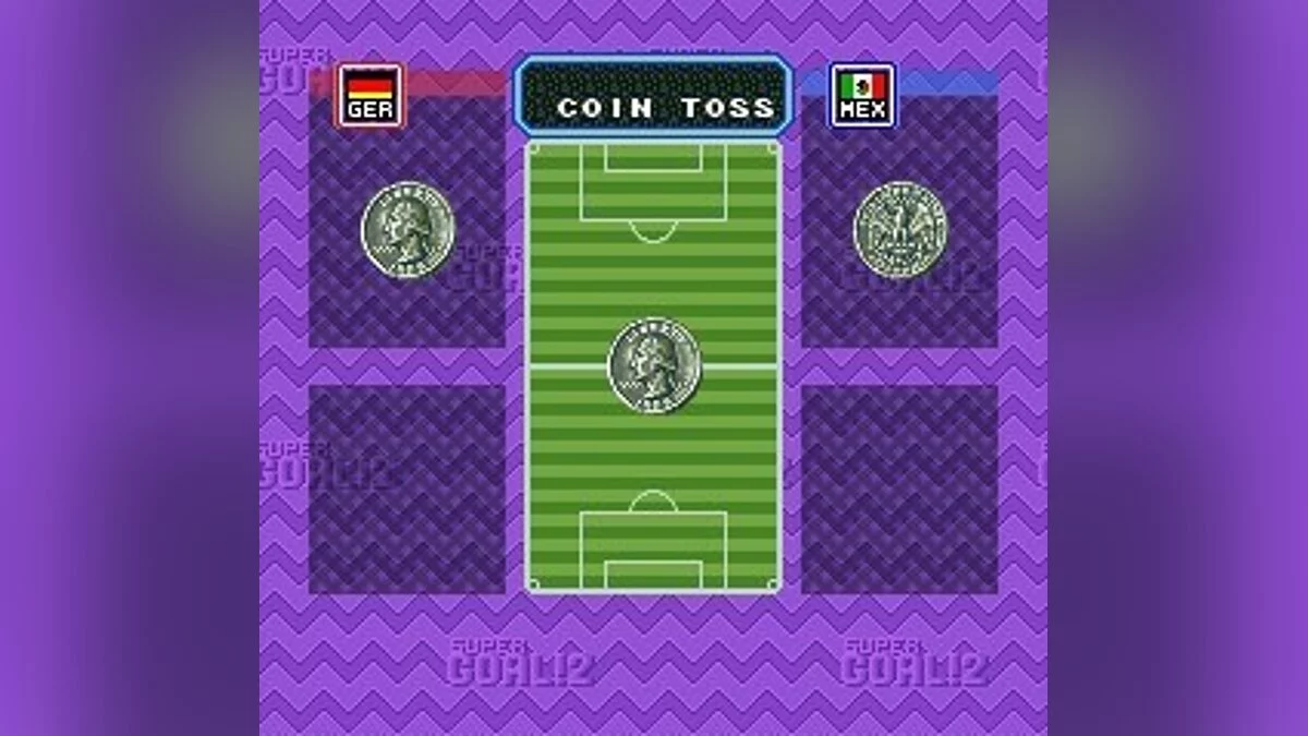Скриншоты из Super Goal! 2 / Картинка 18