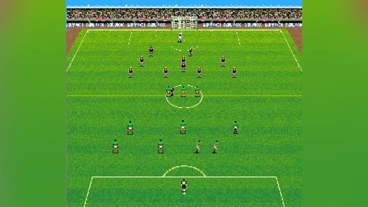 Скриншоты из Super Goal! 2 / Картинка 21