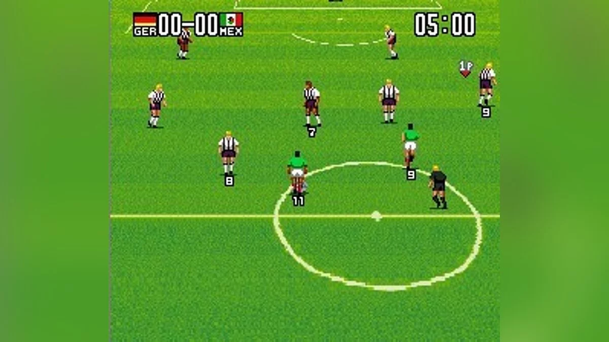Скриншоты из Super Goal! 2 / Картинка 22
