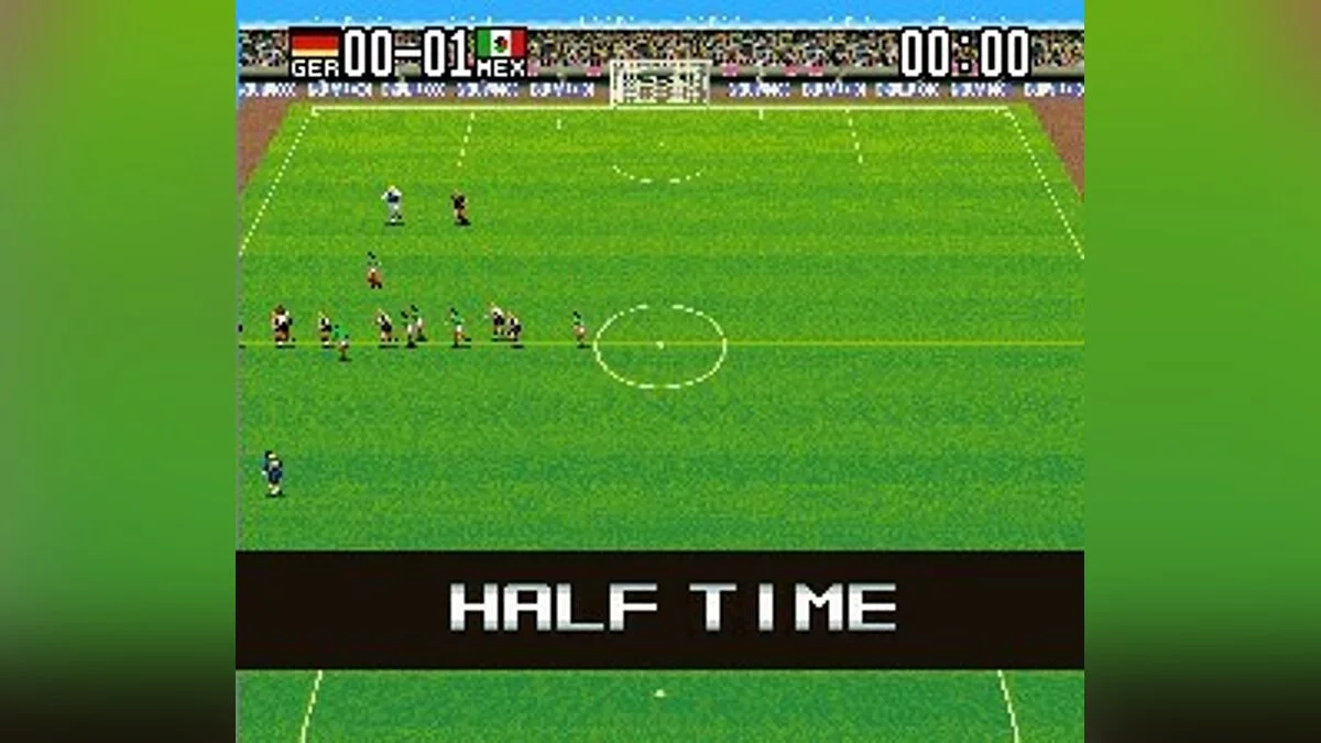 Скриншоты из Super Goal! 2 / Картинка 26