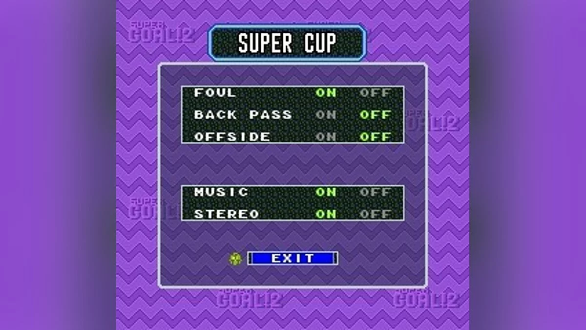 Скриншоты из Super Goal! 2 / Картинка 29