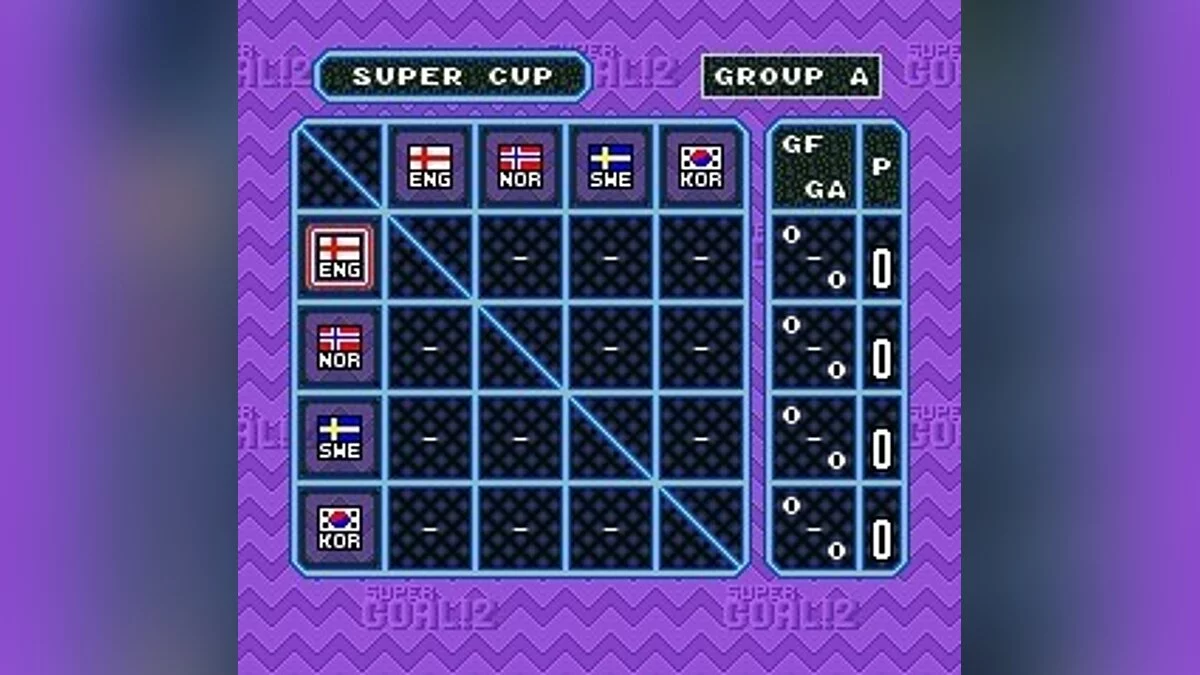 Скриншоты из Super Goal! 2 / Картинка 30