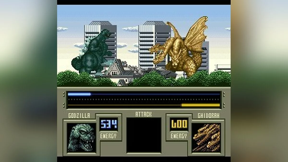 Скриншоты из Super Godzilla / Картинка 14