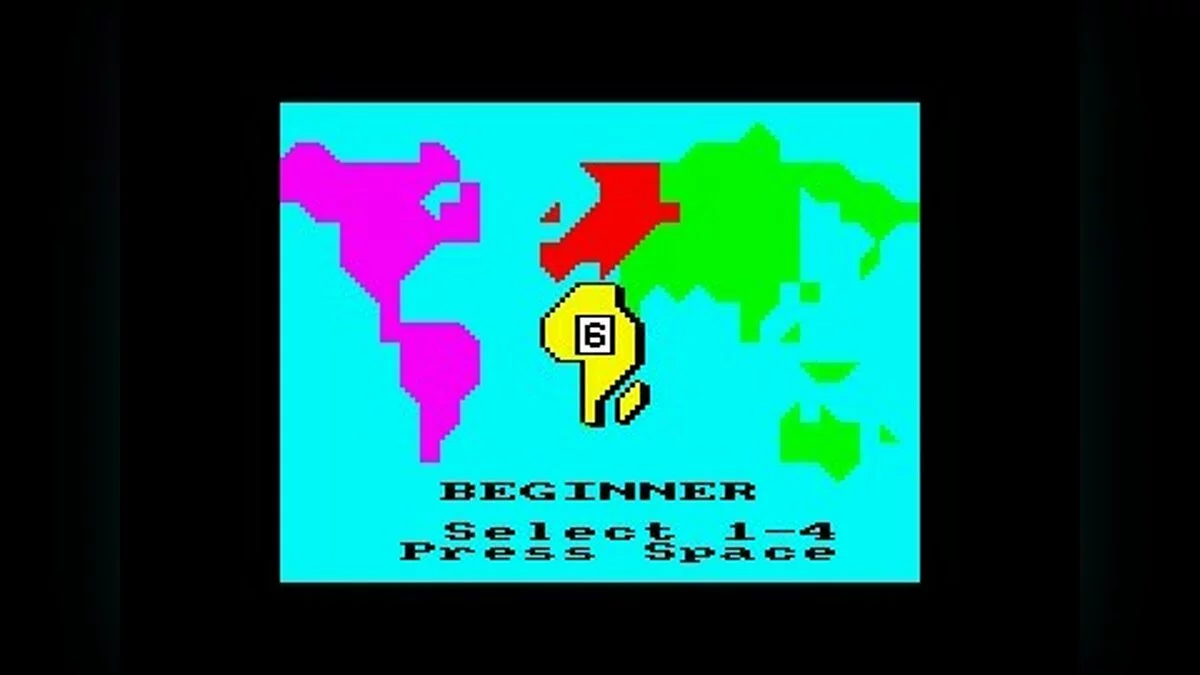 Скриншоты из Super Hang-on / Картинка 21