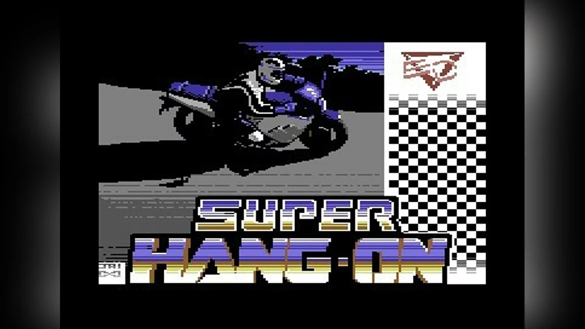 Скриншоты из Super Hang-on / Картинка 42
