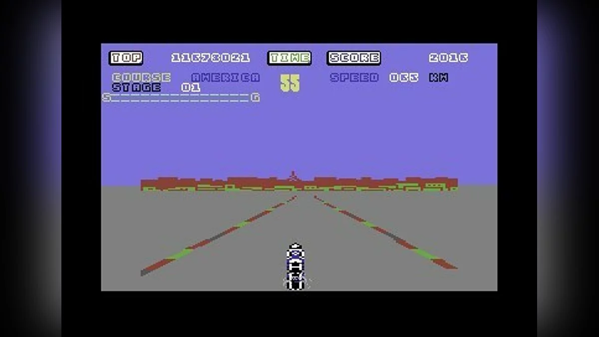 Скриншоты из Super Hang-on / Картинка 46
