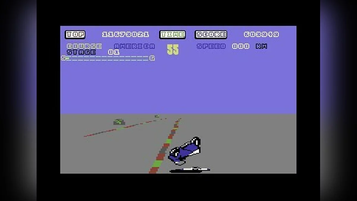Скриншоты из Super Hang-on / Картинка 48