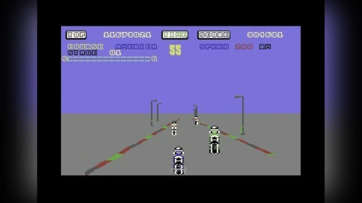 Скриншоты из Super Hang-on / Картинка 47