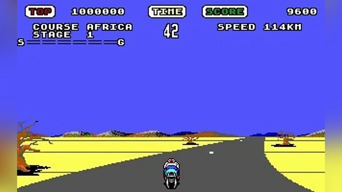 Скриншоты из Super Hang-on / Картинка 53