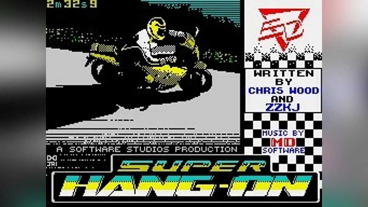 Скриншоты из Super Hang-on / Картинка 102